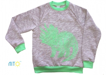 Свитшот - Динозавр