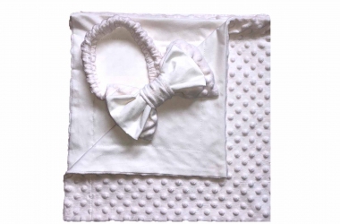 Плед - Молочный