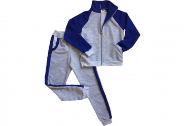 Спортивный костюм - Электрик