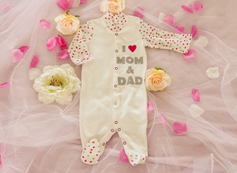 Чоловічок - Я люблю маму і тата