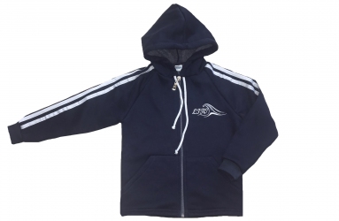 Кофта утепленная - Синяя